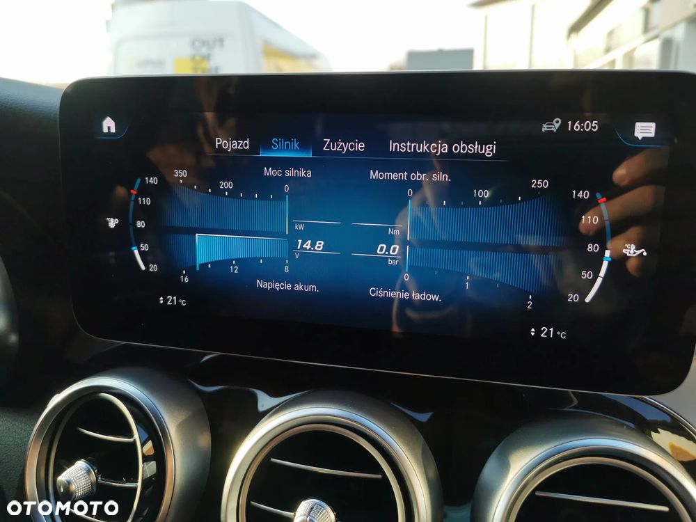 Mercedes-Benz GLC 300 4Matic 9G-TRONIC - 37