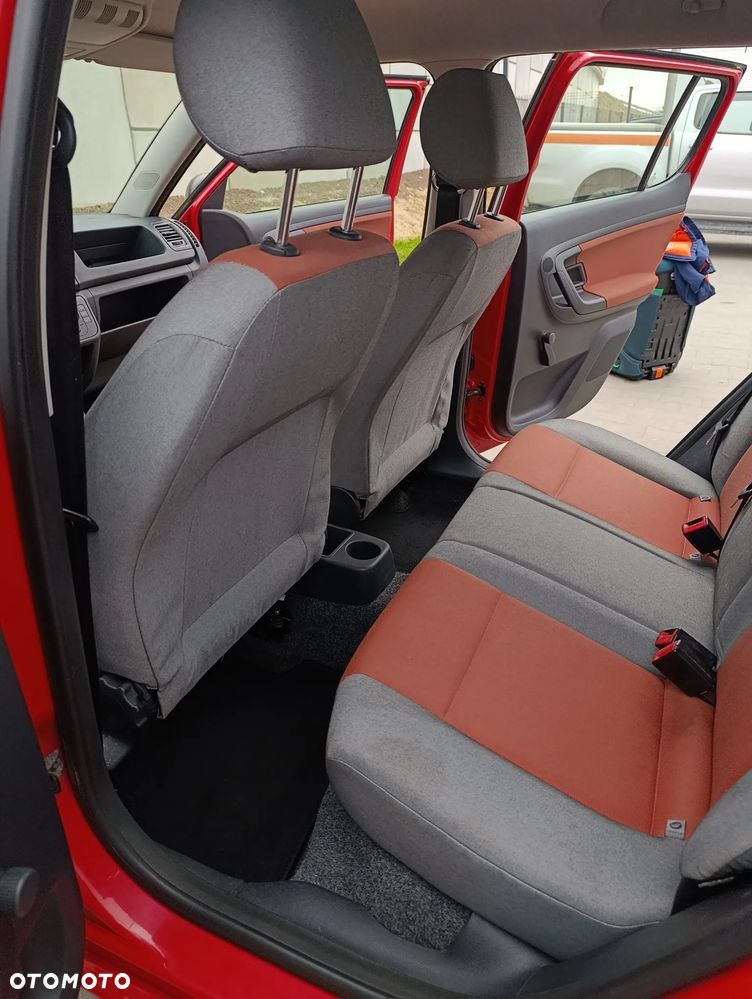 Skoda Fabia 1.2 HTP - 18