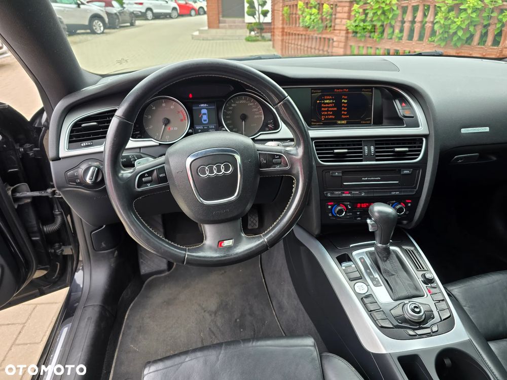 Audi S5 Coupé - 7