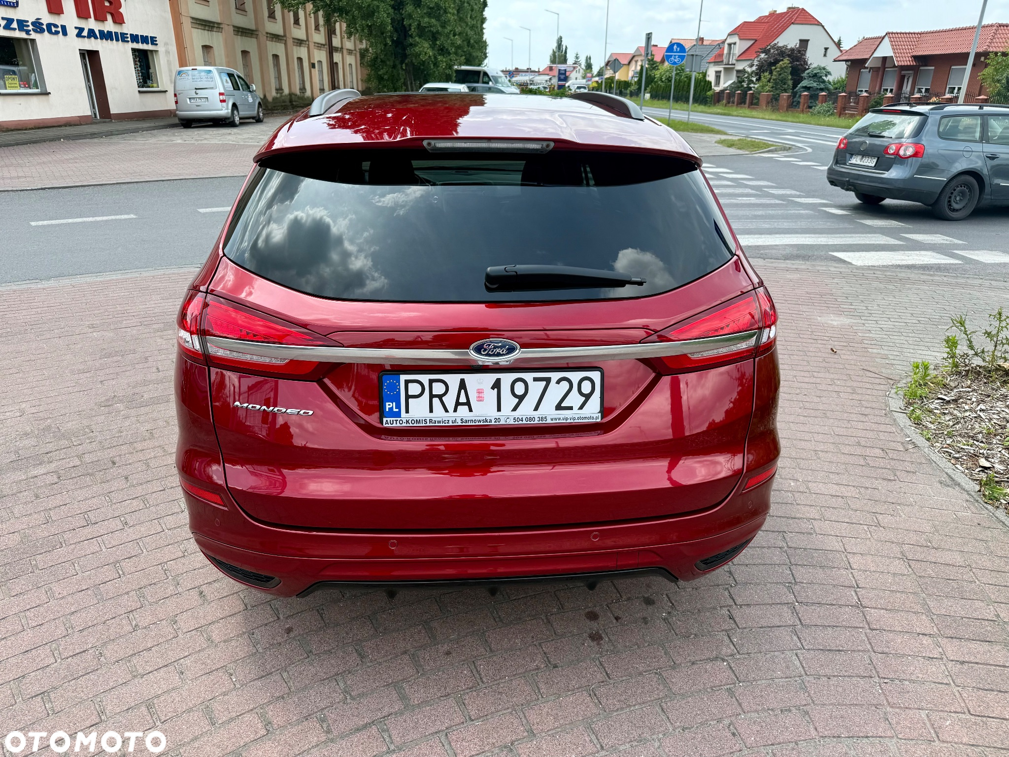Ford Mondeo Turnier 1.5 EcoBoost Start-Stopp ST-Line - 6