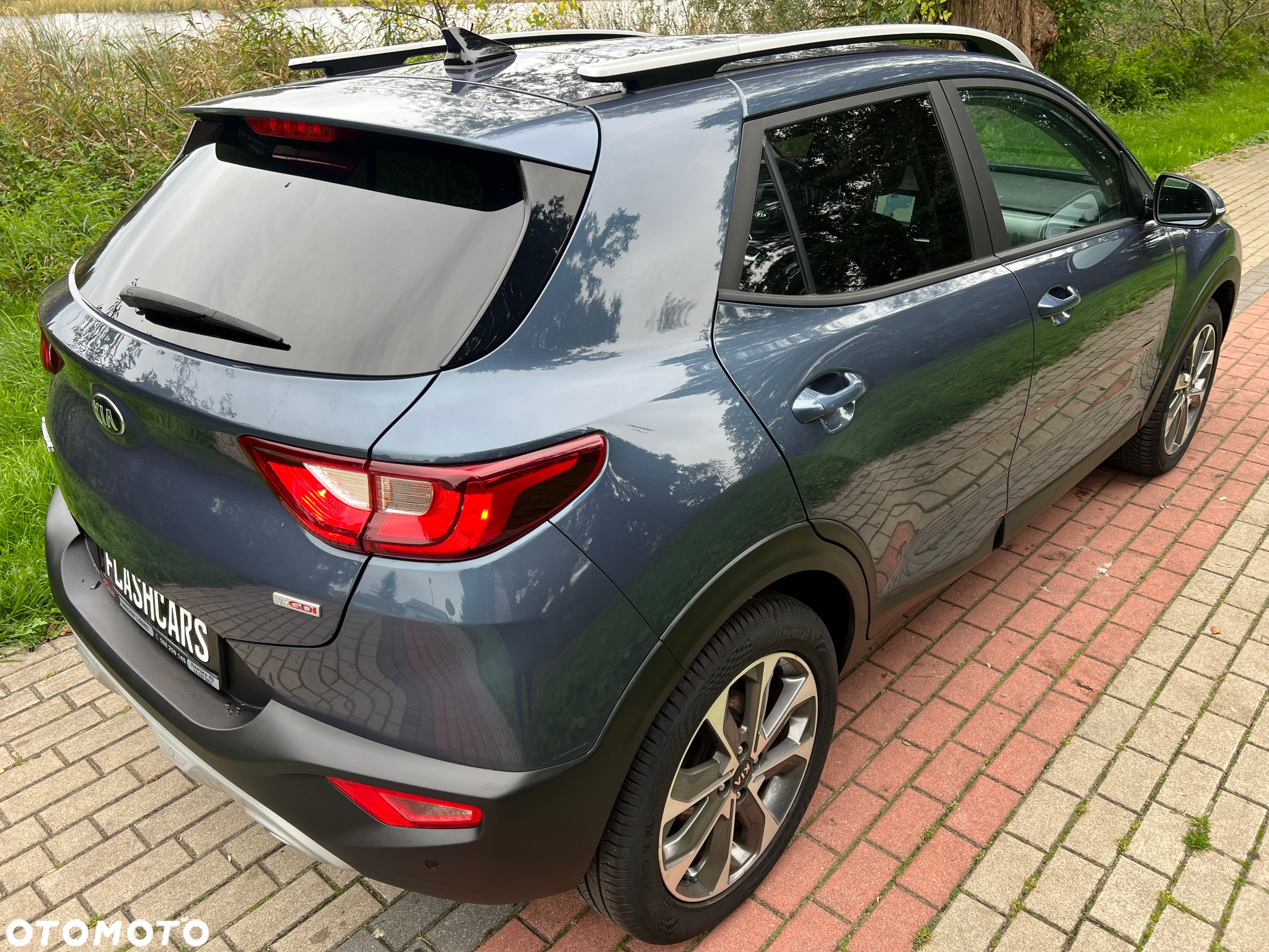 Kia Stonic 1.0 T-GDI OPF Mild Hybrid Spirit - 27