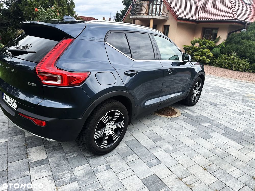 Volvo XC 40 D3 SCR Inscription - 15