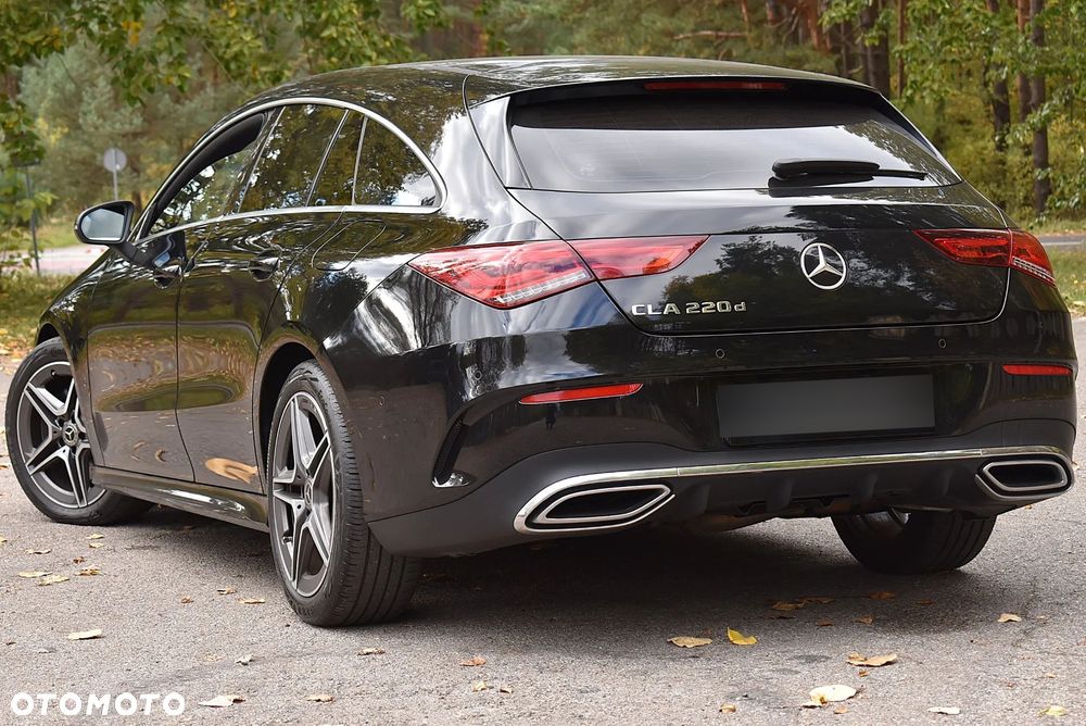 Mercedes-Benz CLA 220 d 8G-DCT AMG Line Advanced Plus - 11