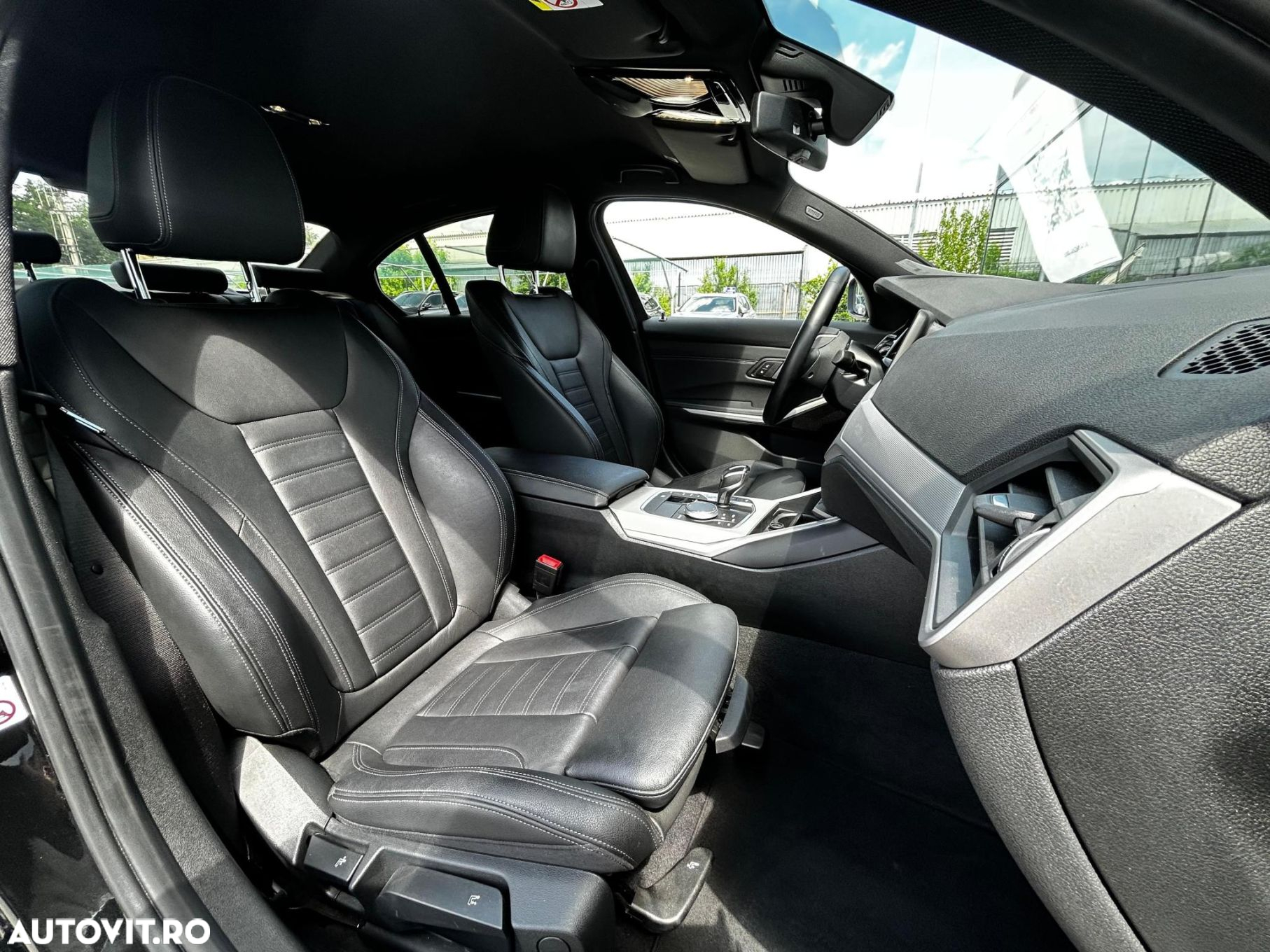 BMW Seria 3 318d AT MHEV - 13