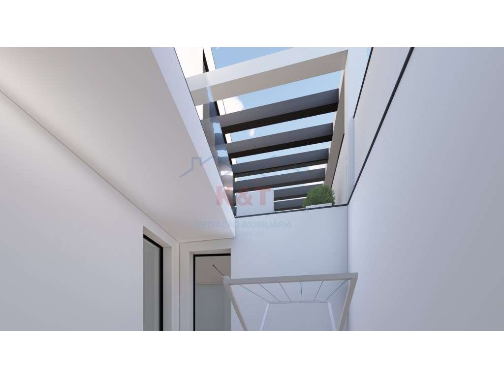 Moradia de luxo T3+1 com piscina - Grande imagem: 5/7