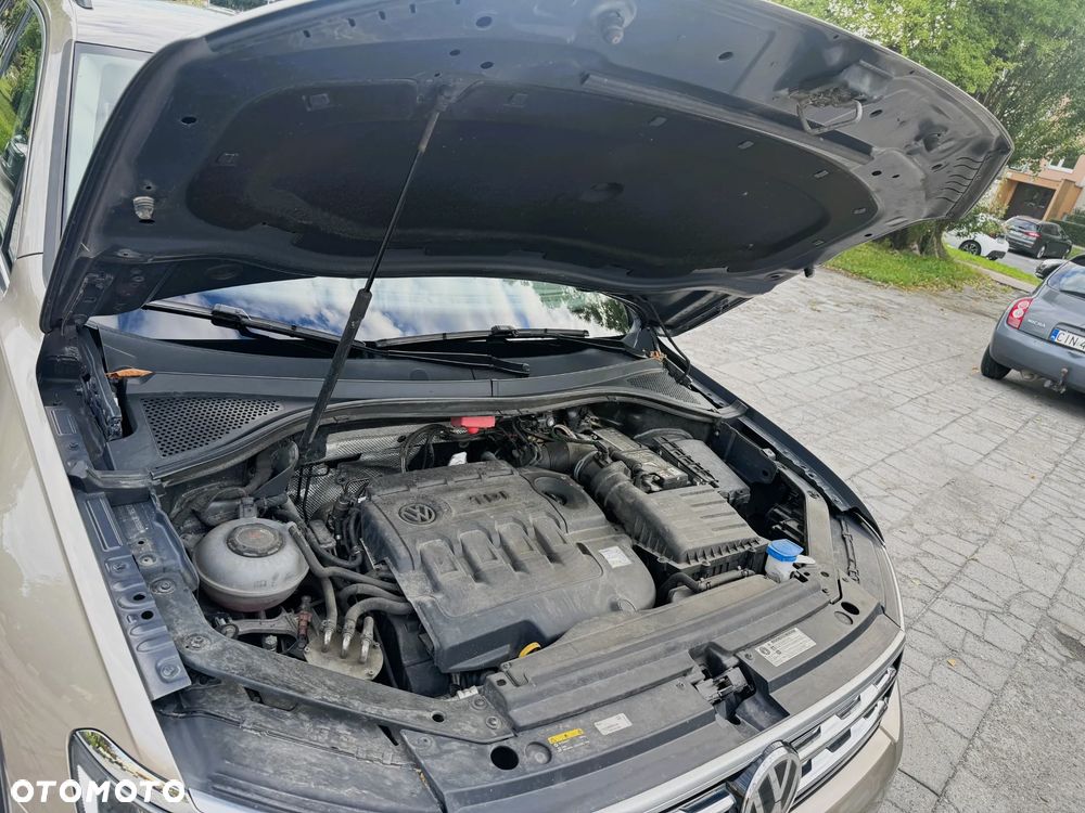 Volkswagen Tiguan 2.0 TDI BMT SCR 4Mot Comfortline DSG - 10