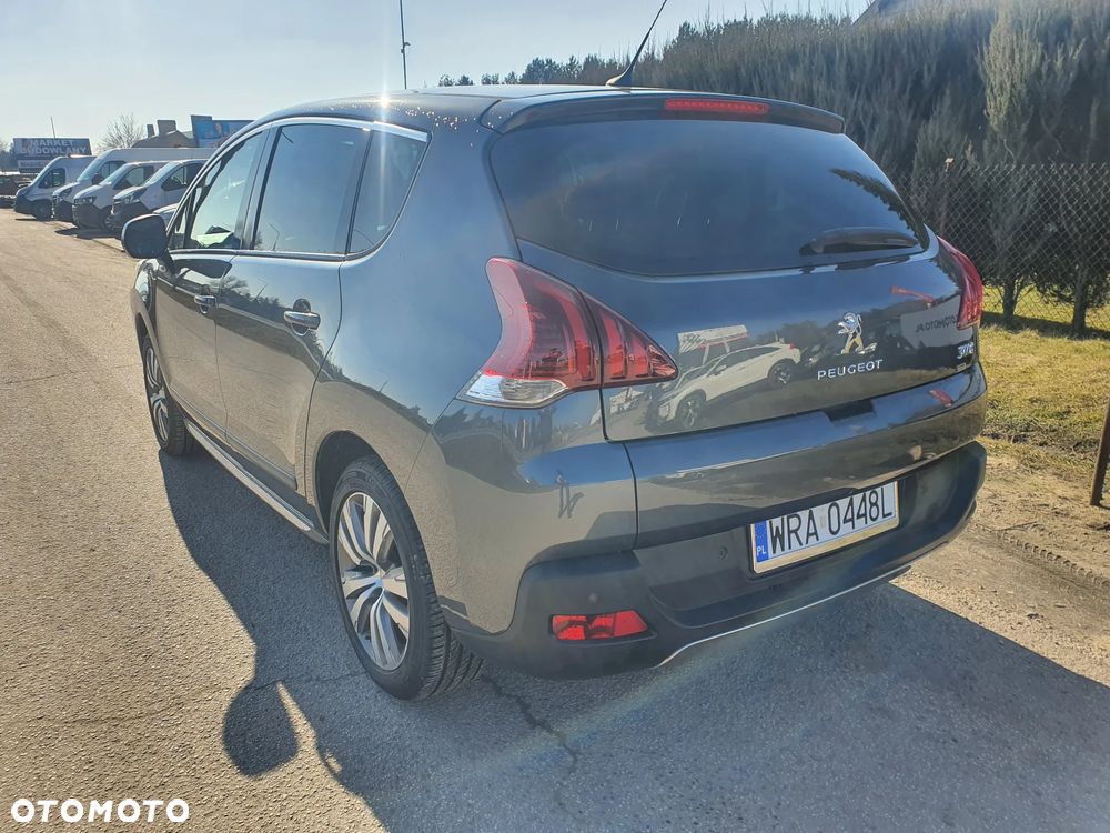 Peugeot 3008 HDi FAP 150 Platinum - 7