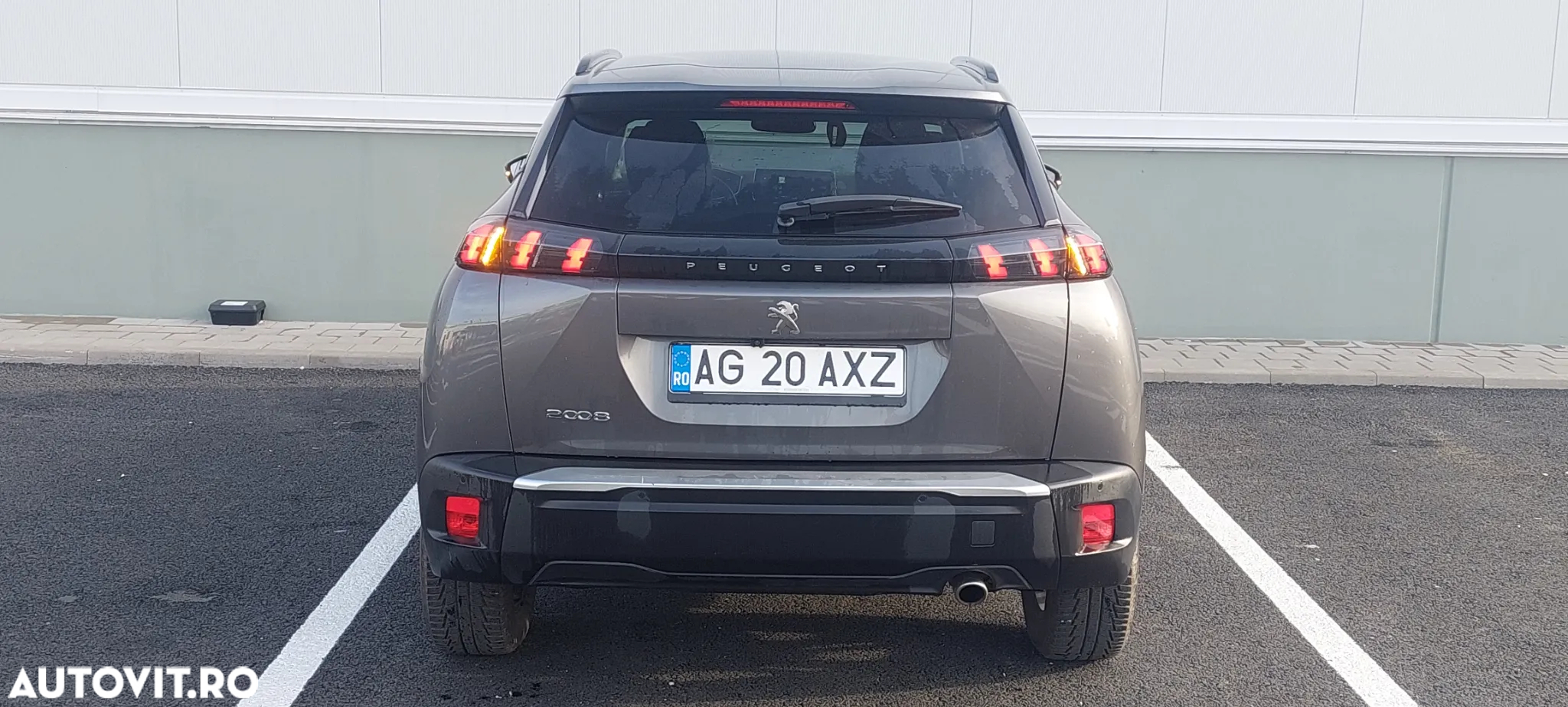 Peugeot 2008 1.5 BlueHDI BVM6 STT Active Pack - 18