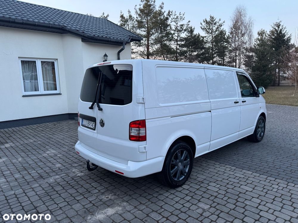 Volkswagen Transporter - 6