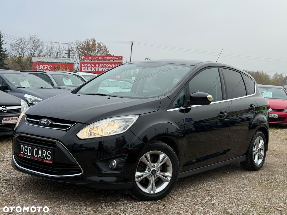 Ford C-MAX 1.6 TDCi Start-Stop-System Champions Edition - 1