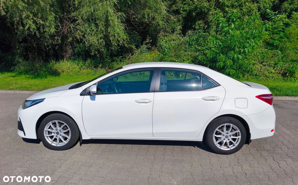 Toyota Corolla 1.6 Active - 4