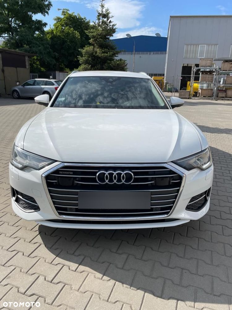 Audi A6 Avant 2.0 TDI quattro S tronic - 1