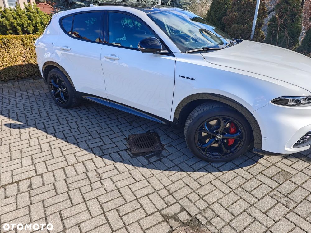 Alfa Romeo koła ×4 18 opony zimowe - 5