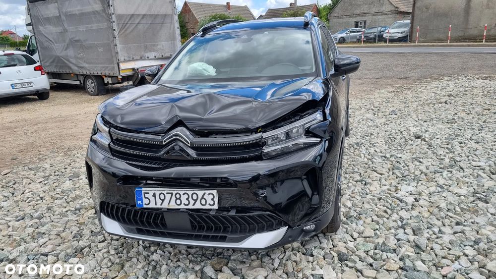 Citroën C5 Aircross Hybrid 136 ë-DSC6 MAX - 5