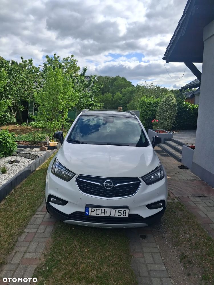 Opel Mokka 1.6 CDTI Enjoy S&S - 1
