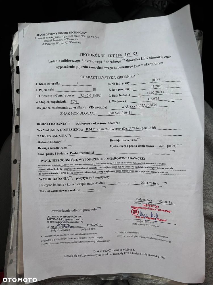 Audi A4 Avant 1.8T Quattro - 19