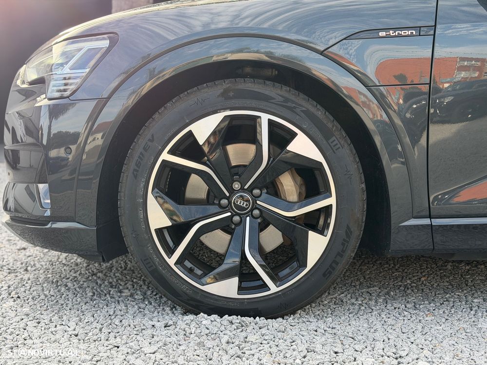 Audi e-tron Sportback 55 quattro S line - 29