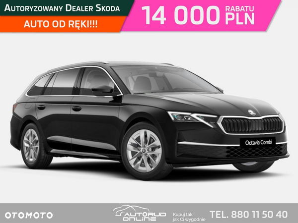 Skoda Octavia 2.0 TDI Edition 130 Selection DSG