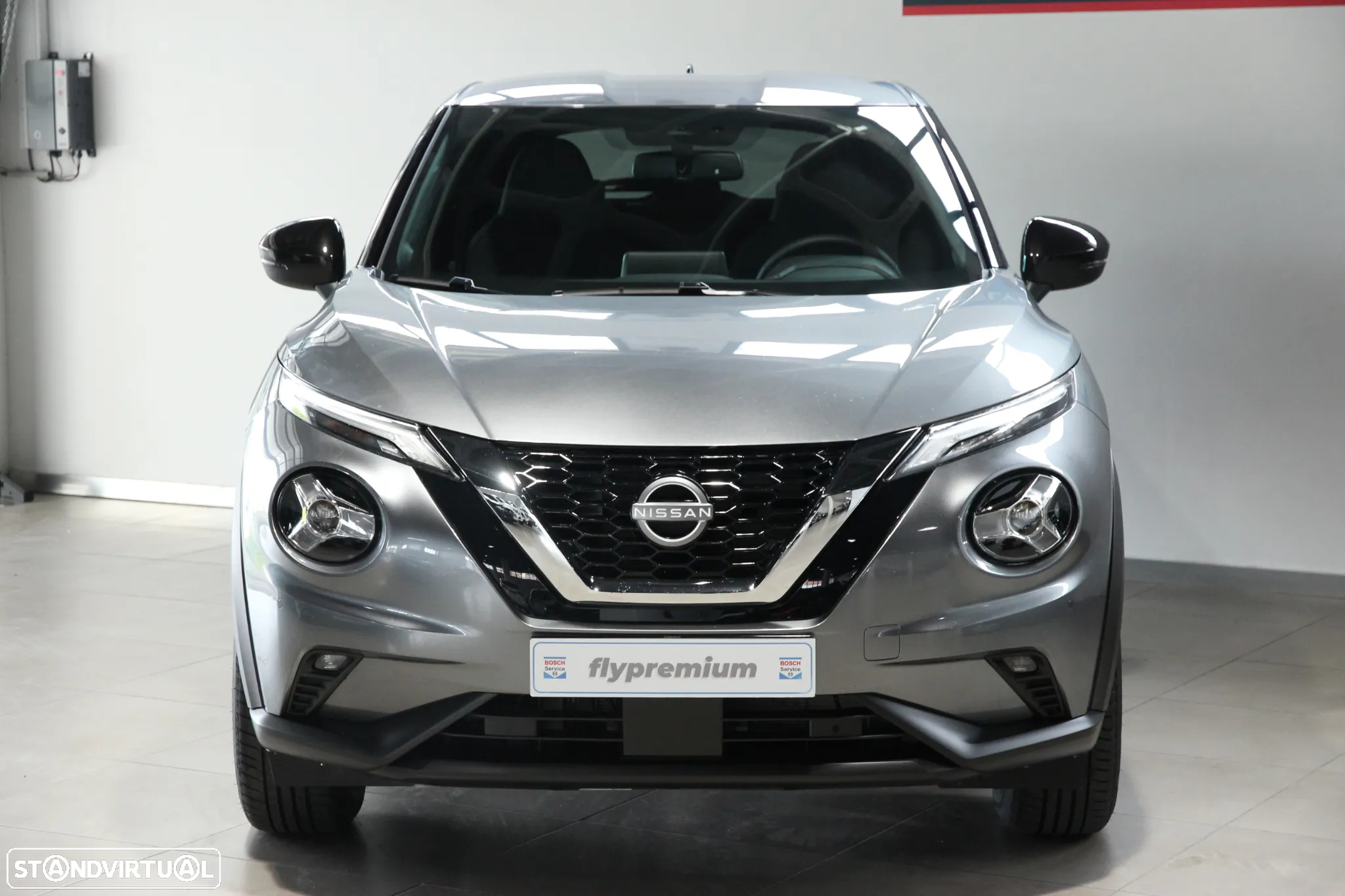 Nissan Juke 1.0 DIG-T N-Connecta NAV. DCT - 2