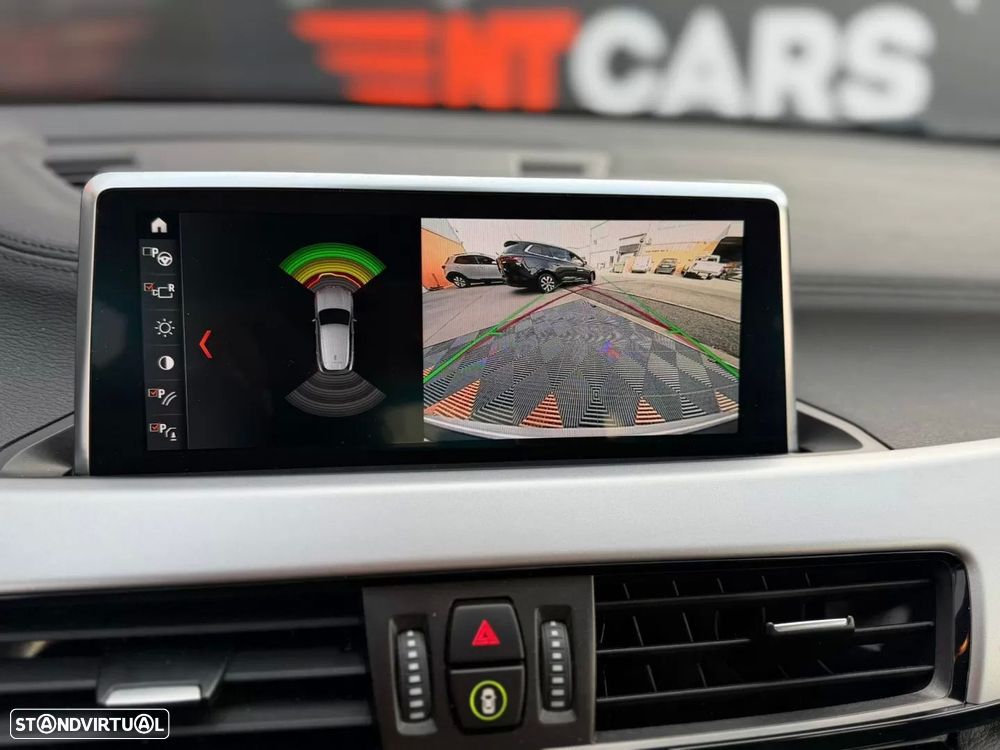 BMW X2 16 d sDrive Auto - 9