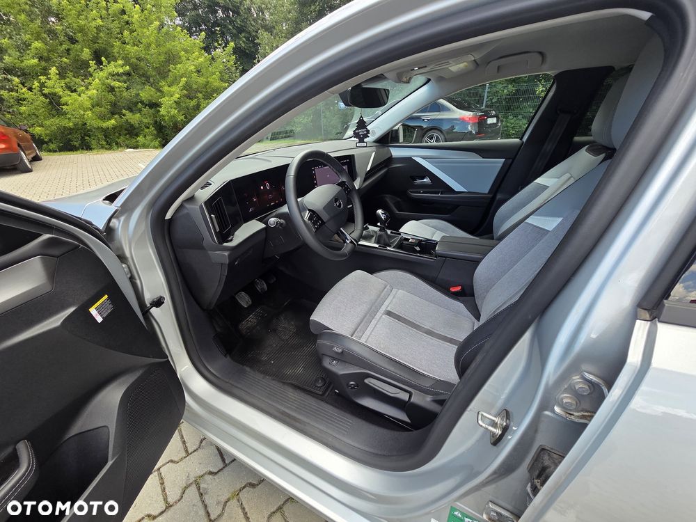 Opel Astra 1.5 CDTI Business Edition S&S - 7