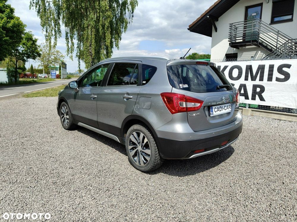 Suzuki SX4 S-Cross 1.4 T Elegance Sun 4WD - 6
