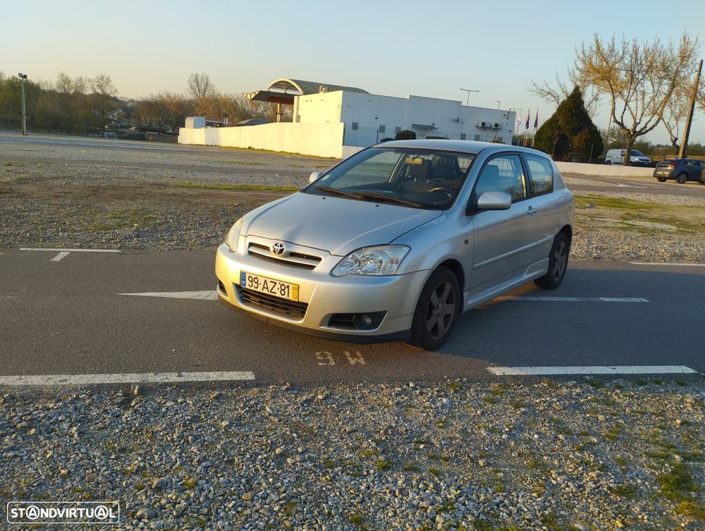 Toyota Corolla 1.4 D-4D - 1