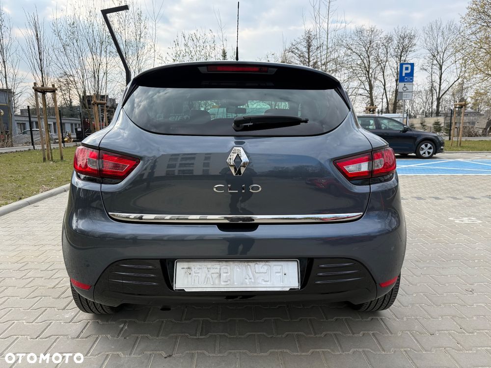 Renault Clio 0.9 TCe Limited - 9