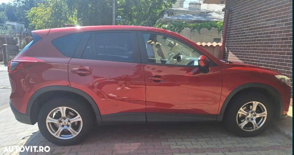 Mazda CX-5 2.2 SKYACTIV-D Aut. Center-Line - 3