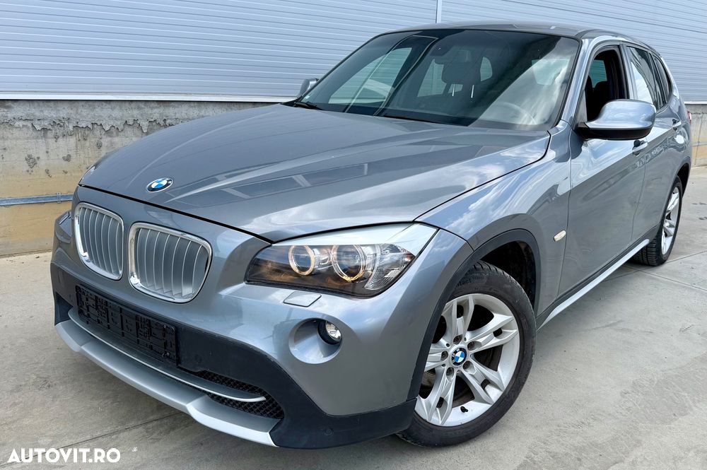 BMW X1 xDrive18d Aut. - 29