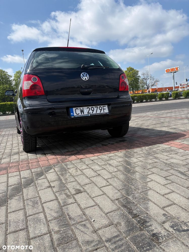 Volkswagen Polo 1.4 16V - 3