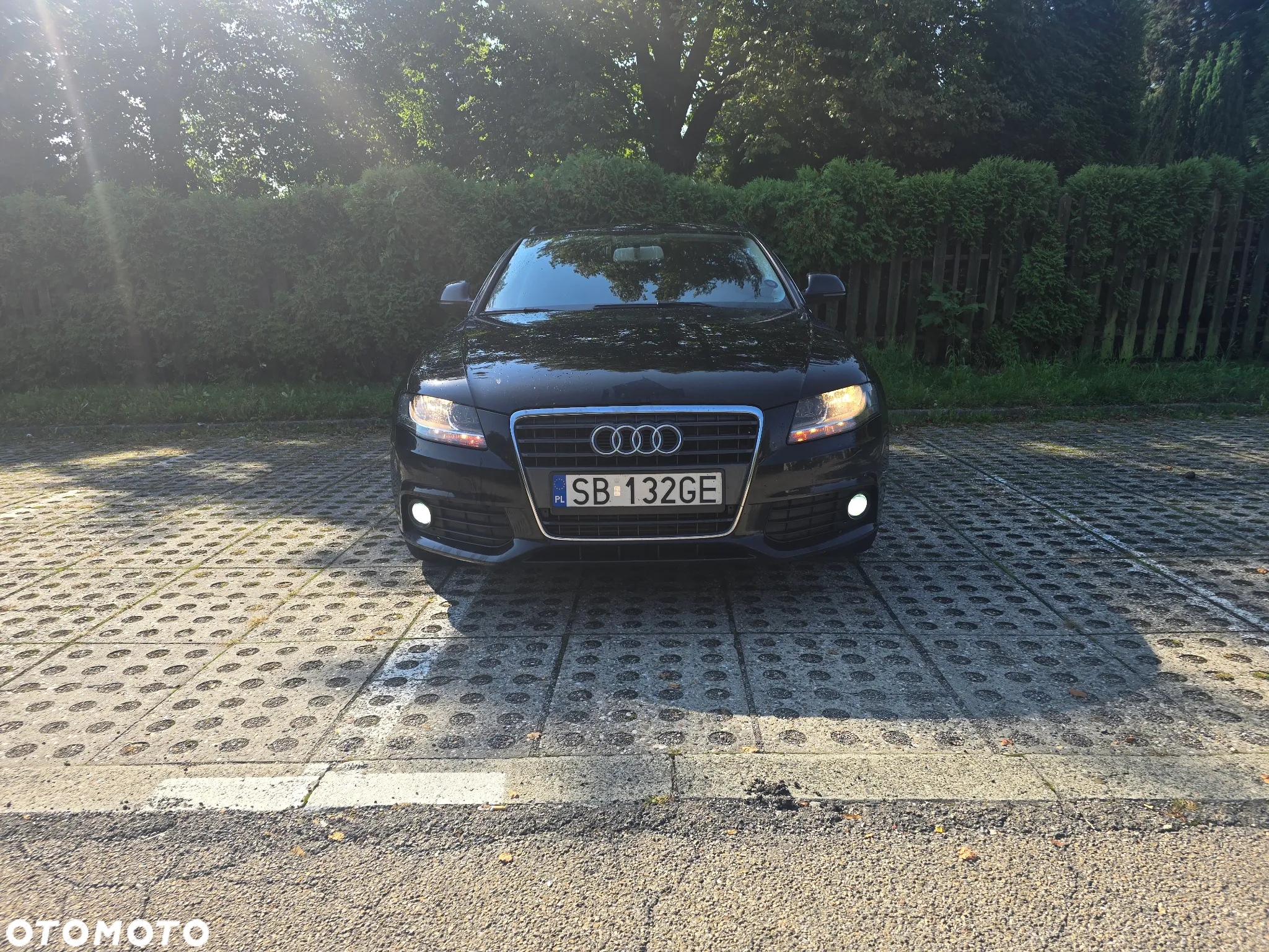 Audi A4 1.8 TFSI Multitronic - 8
