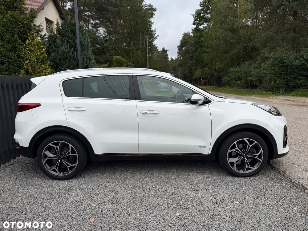 Kia Sportage 2019 photo 4