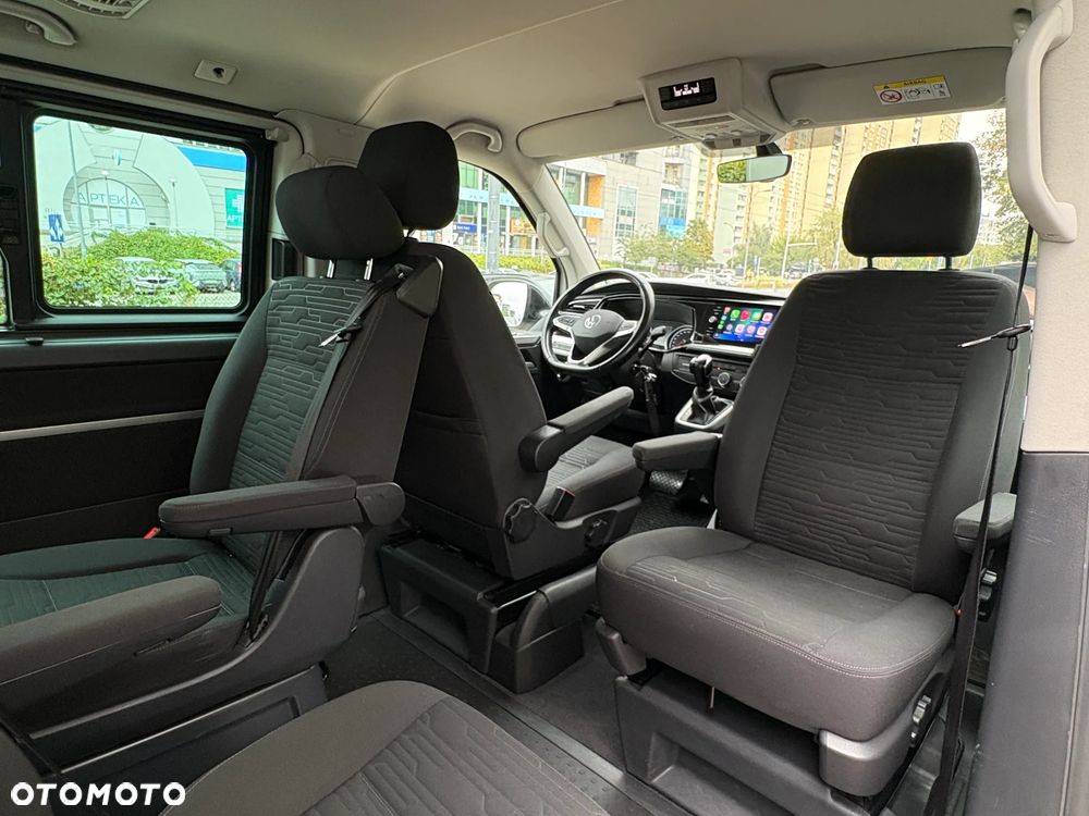 Volkswagen Multivan - 16