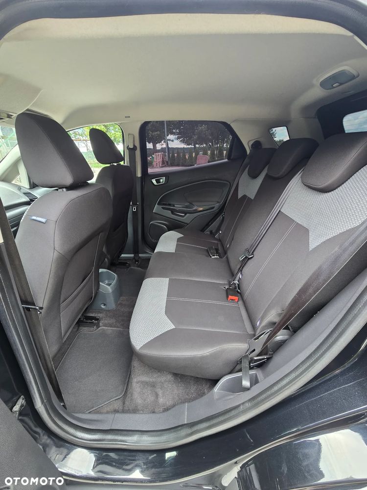 Ford EcoSport 1.0 EcoBoost TITANIUM - 24
