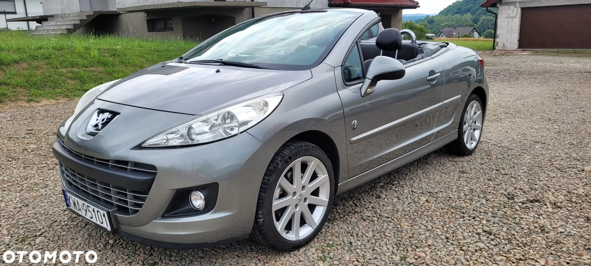 Peugeot 207 CC 1.6 Intense - 8
