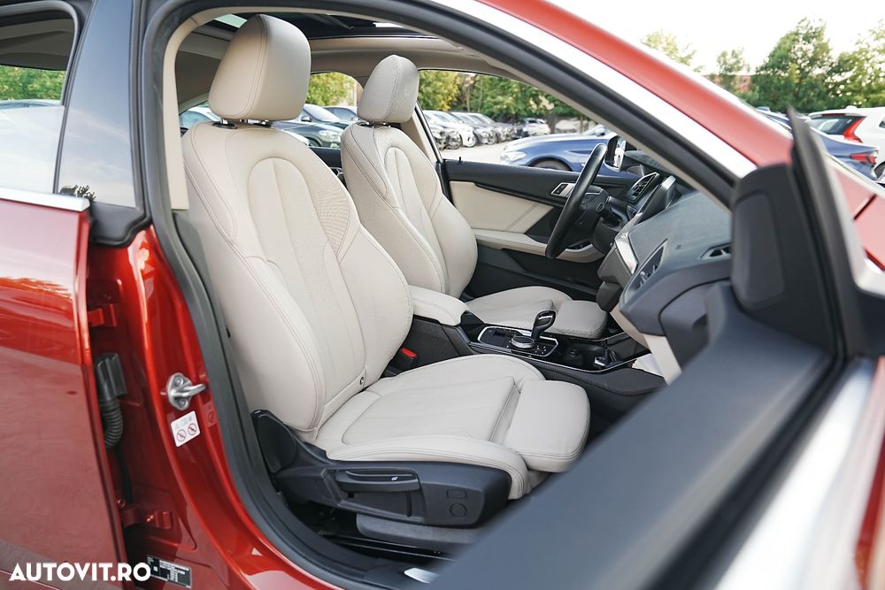 BMW Seria 2 218i Aut. Luxury Line - 16