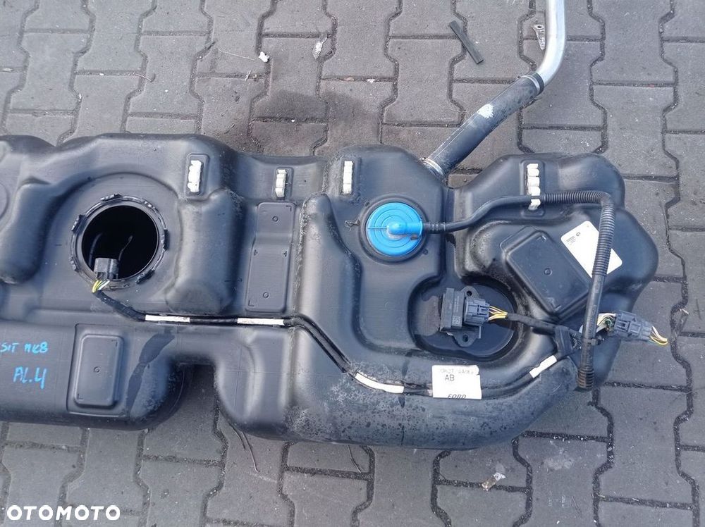 Zbiornik Paliwa Ford Transit MK8 2.2 TDCI 2014- - 2