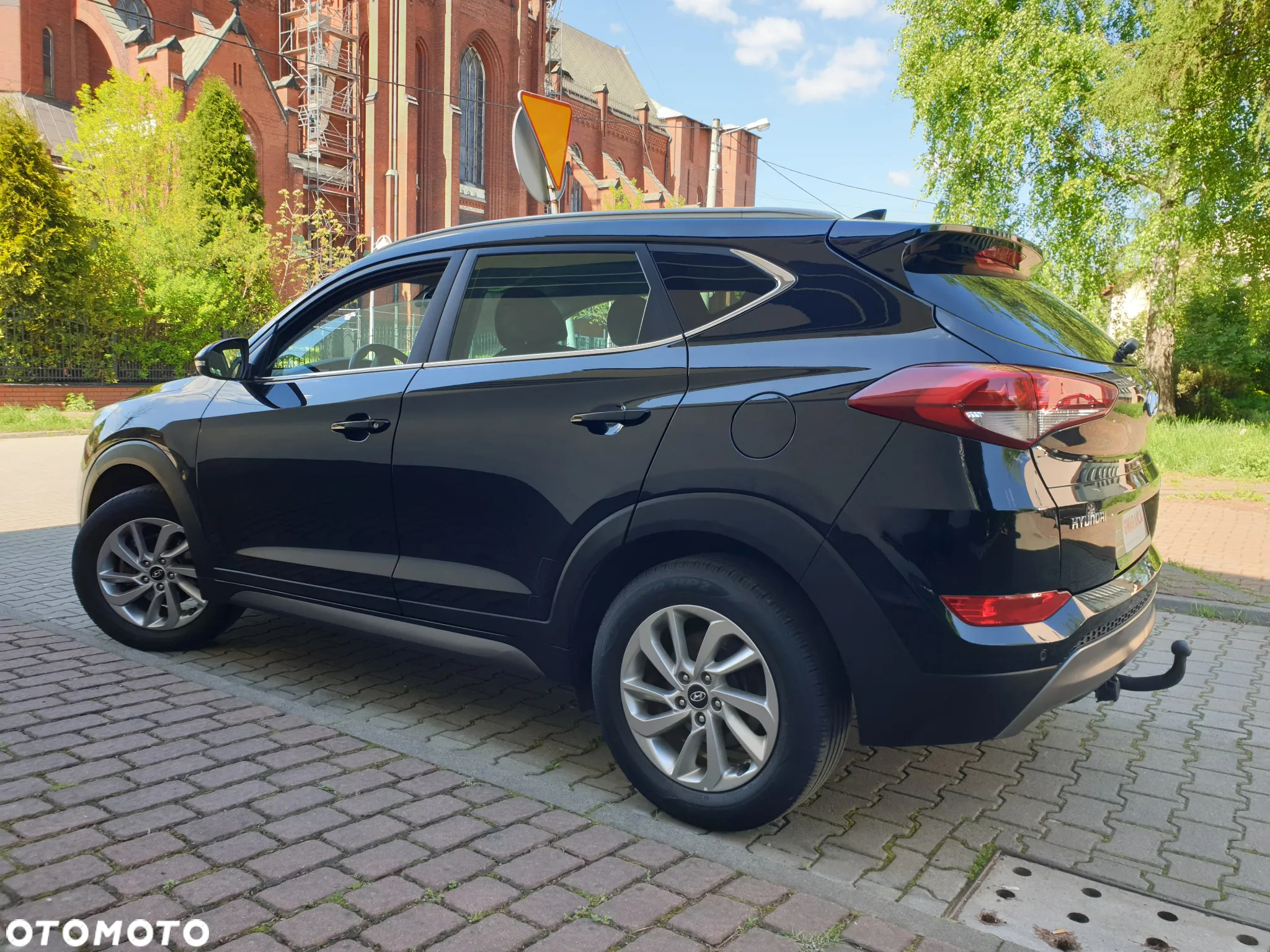Hyundai Tucson 1.6 T-GDi Style 2WD - 3