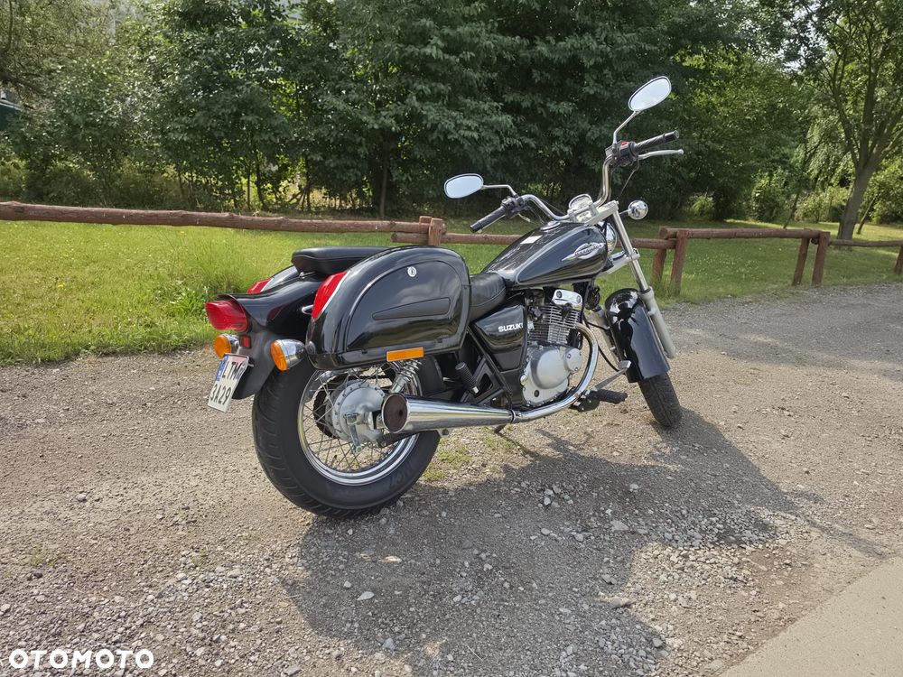 Suzuki Marauder - 6