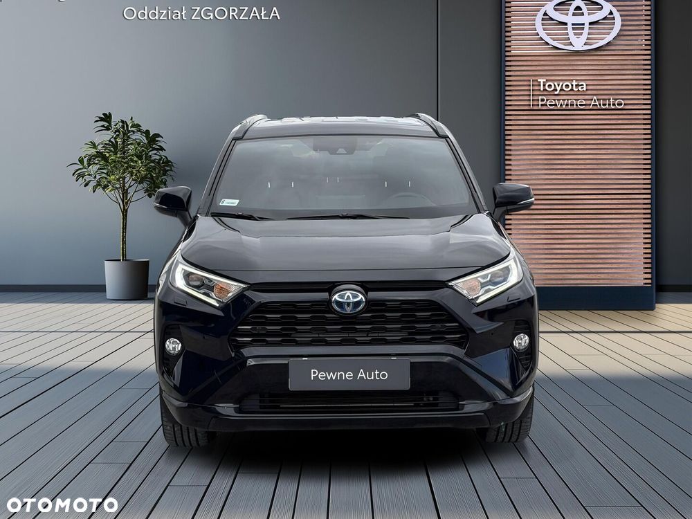 Toyota RAV4 2.5 Hybrid Black Edition by JBL 4x2 - 9
