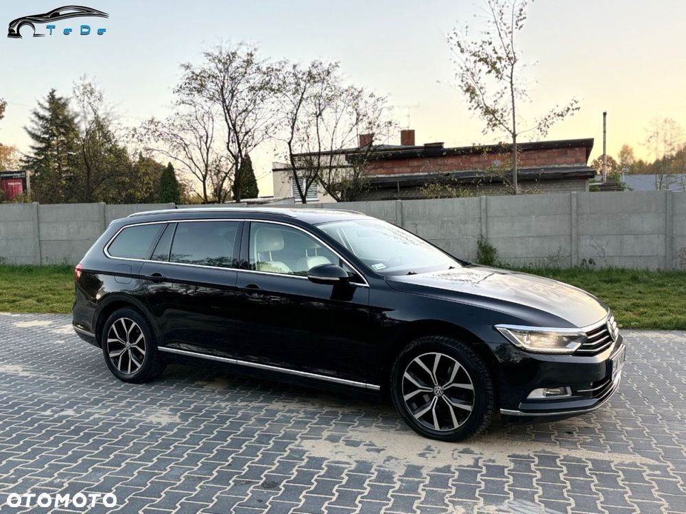 Volkswagen Passat Variant 2.0 TDI BMT Highline DSG - 13