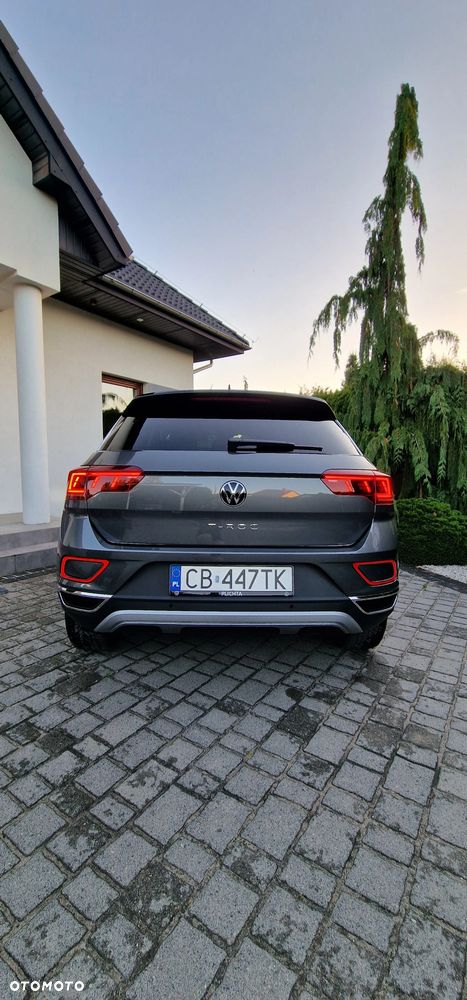 Volkswagen T-Roc 1.5 TSI Final Edition DSG - 3