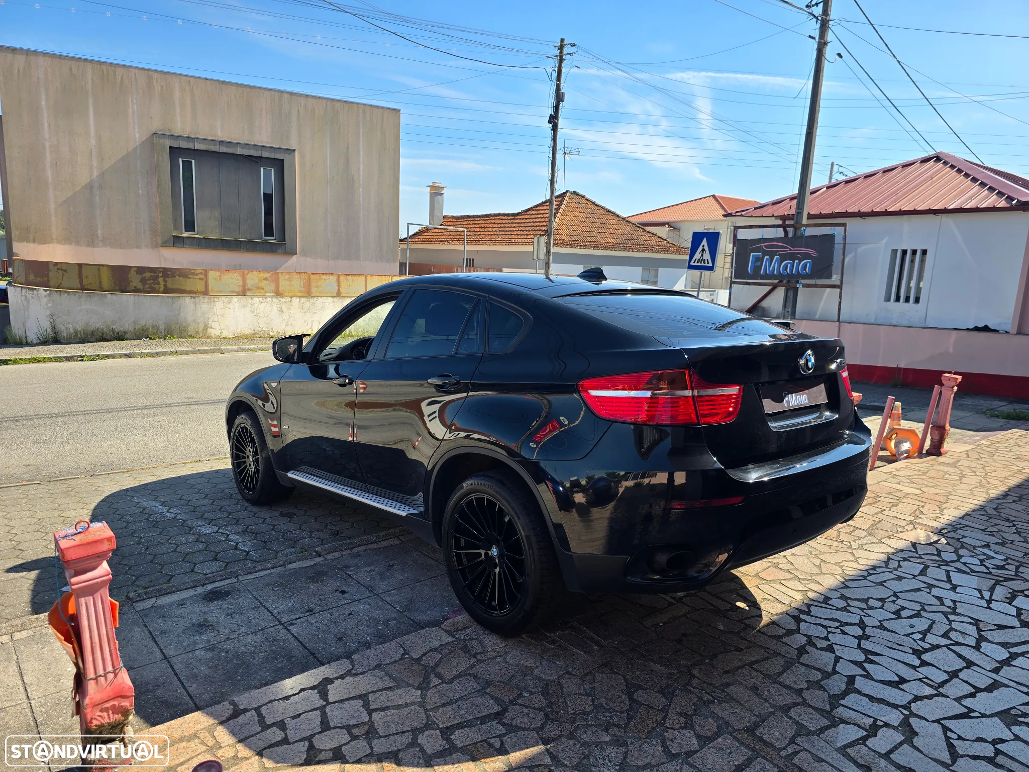 BMW X6 30 d xDrive - 5