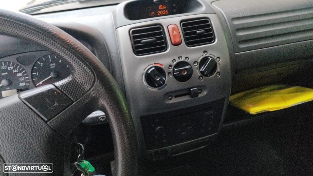 Opel Agila 1.3 CDTi Enjoy - 8