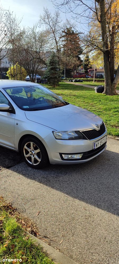 Skoda RAPID 1.2 TSI Ambition - 5