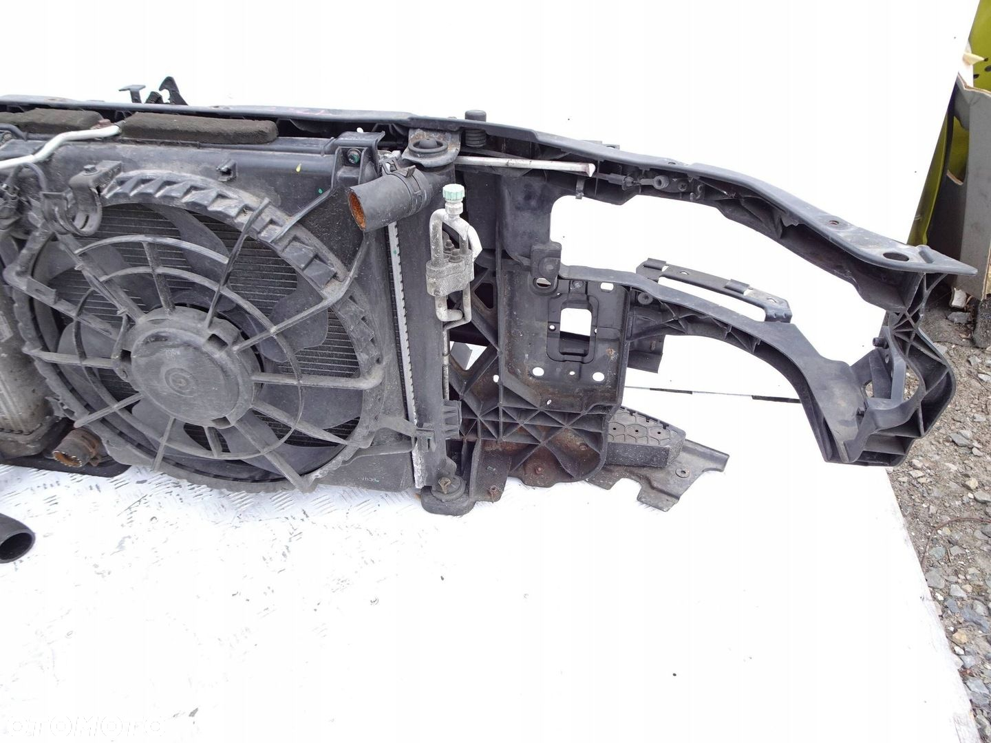Pas przedni chłodnice KPL. Hyundai i30 I 1.6 CRDI - 7