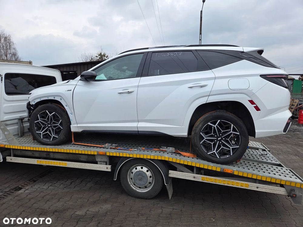 Hyundai Tucson 1.6 T-GDi HEV 4WD N Line - 1