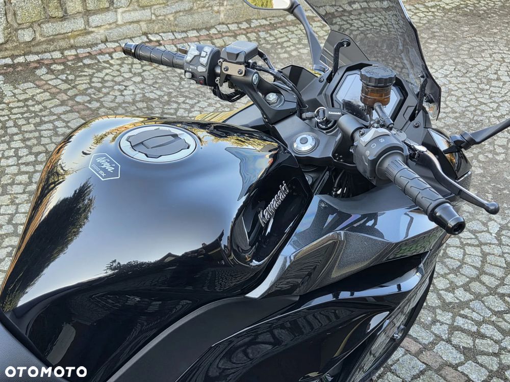 Kawasaki Ninja - 22