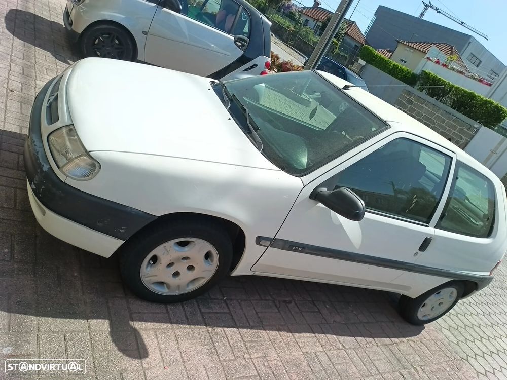 Citroën Saxo 1.5 D SX - 37